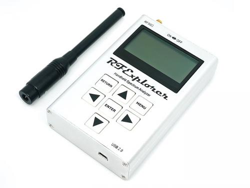 RF Explorer WSUB1G - Digital Spectrum Analyzer