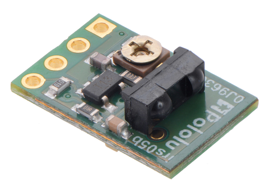 Pololu 38 kHz IR Proximity Sensor, Fixed Gain, Low Brightness