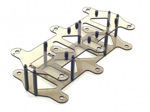 Mini Hexapod Body Kit