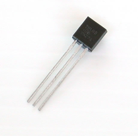 L78L05 Voltage Regulator