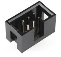 2x3 Pin Shrouded Header