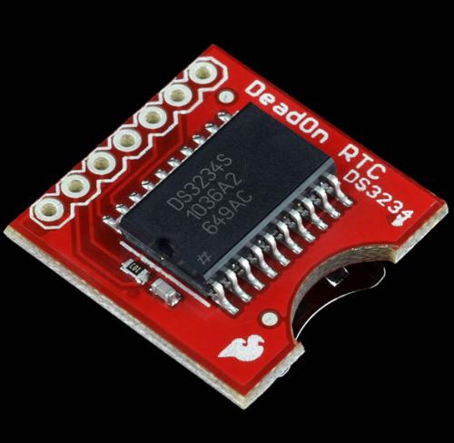 DeadOn RTC - DS3234 Breakout