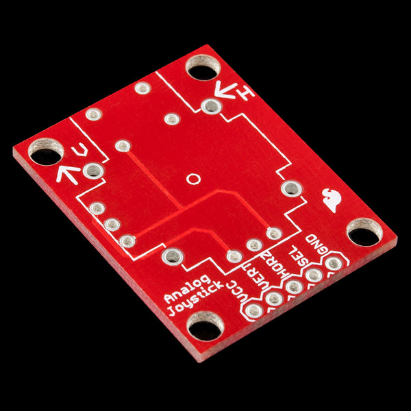 Breakout Board for Thumb Joystick