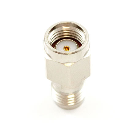 RPSMA Male to SMA Female Adapter