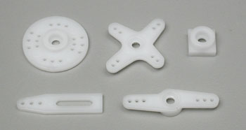 Standard Servo Horn Set