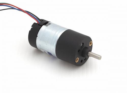 Gearmotor 6Vdc 52RPM Encoder