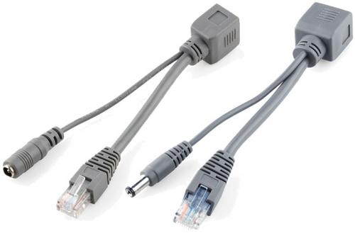 Passive PoE Cable Set