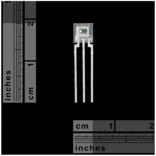 Light to Frequency Converter - TSL235R
