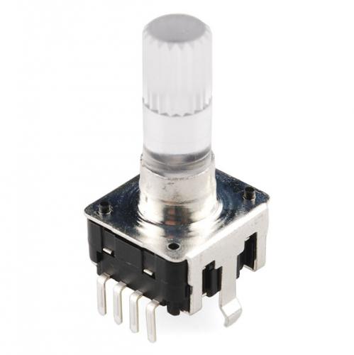 Rotary encoder - Illuminated