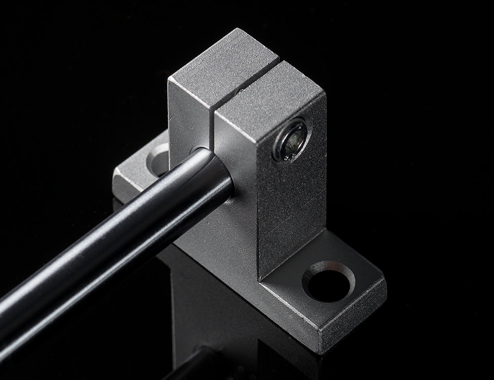 Supporto per assi - 8mm diametro