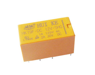 DPDT 5VDC Relay