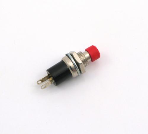 Momentary Switch N.O. - Red