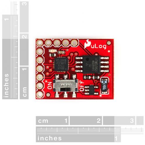 uLog - The Lil'est Logger