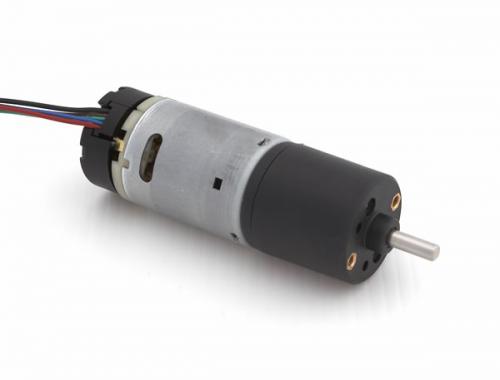 Gearmotor 12Vdc 155RPM Encoder