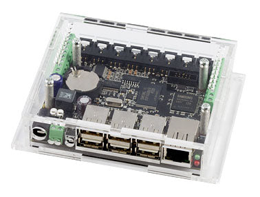 Acrylic Enclosure for the 1072 Phidget SBC2