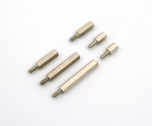 Hex. Standoffs M/F 3 MA L=25 mm Pack= 5 pcs