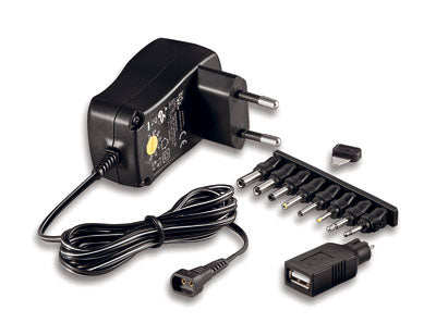 Power Supply 3-12V 600mA