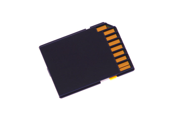 iMX233-OLinuXino-SD SD card with the Linux image