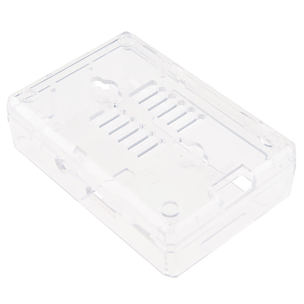 Pi Tin for the Raspberry Pi - Clear (RPi2, B+)