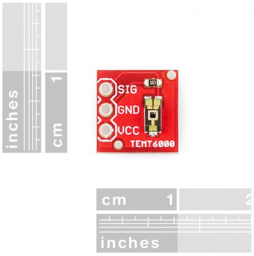 TEMT6000 Breakout Board