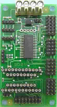 21 Servo Control Module