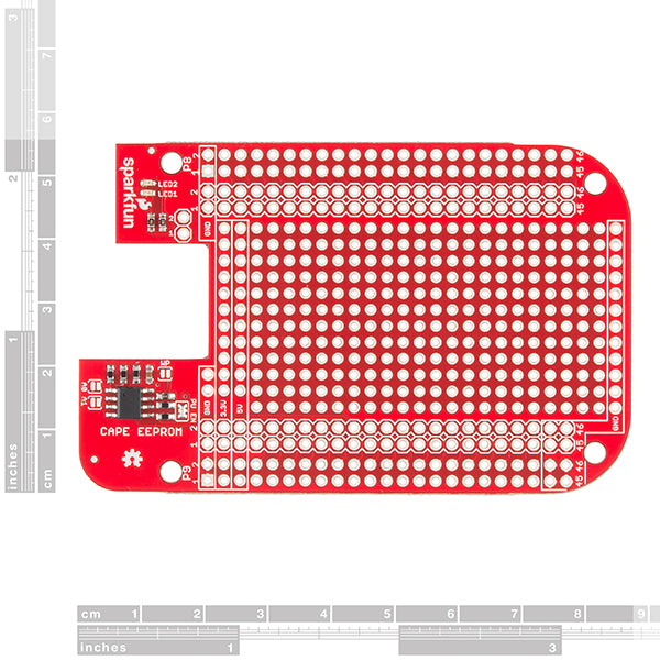 BeagleBone Black Proto Cape