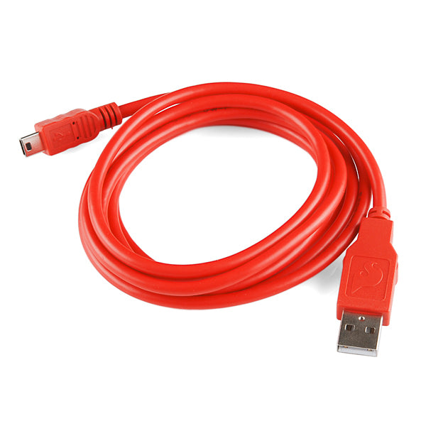 Cavo USB Mini-B 1,8mt