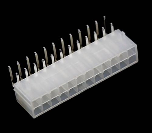 ATX Power Supply Connector - Right Angle