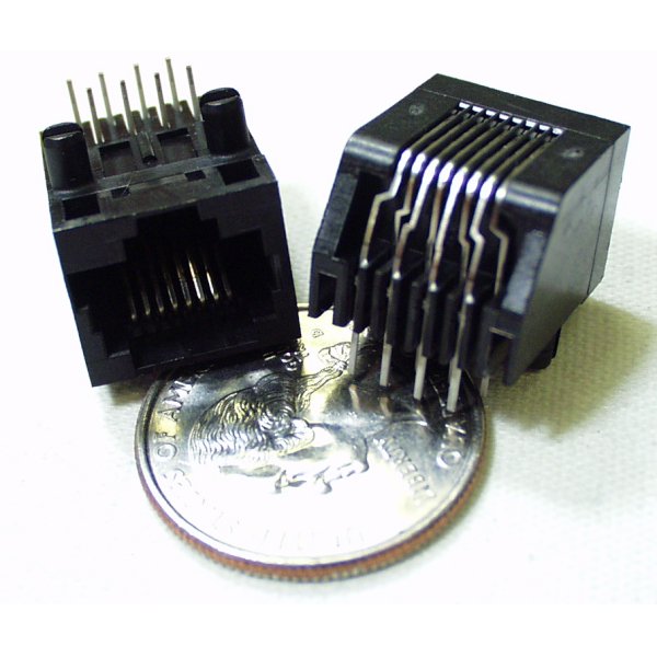 Connettore RJ45 a 8pin