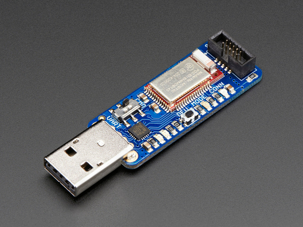 Bluefruit LE Friend - Bluetooth Low Energy (BLE 4.0) - nRF51822 - v1.0