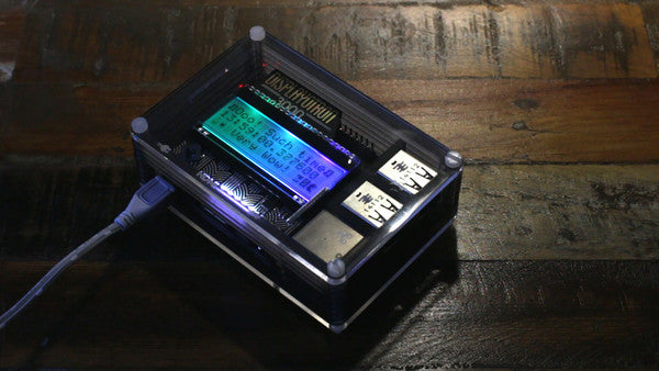 Display-O-Tron 3000