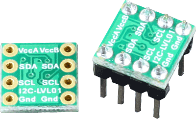 I2C-LVL01 I2C Level Translator