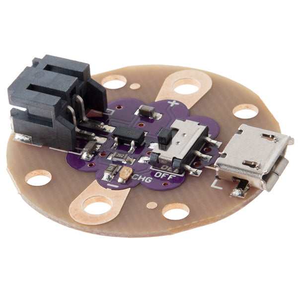 LilyPad Simple Power