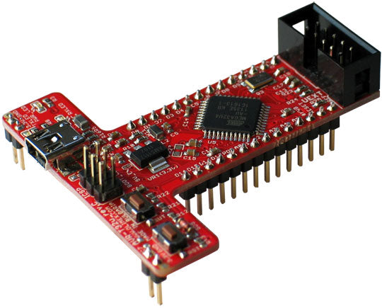 AVR-T32U4 - Arduino Leonardo like board