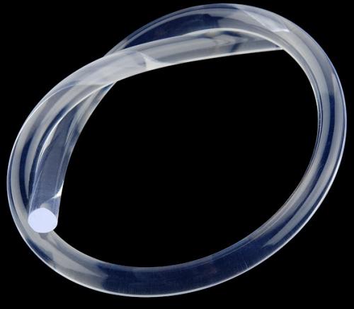 Light Pipe - Clear core - L=30cm D=6mm
