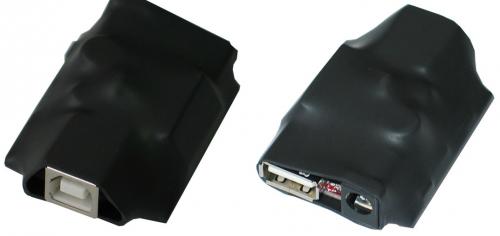 USB-ISO Full speed USB Isolator 1000VDc