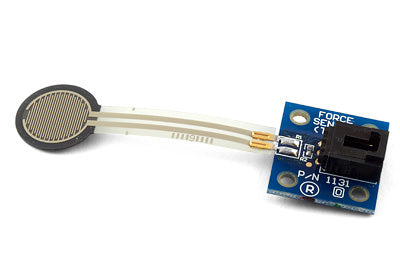 1131 - Thin Force Sensor