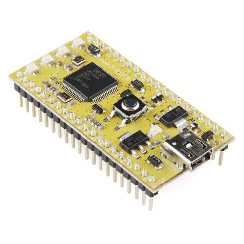 mbed - LPC11U24 (Cortex-M0)