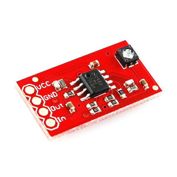 OpAmp Breakout LMV358