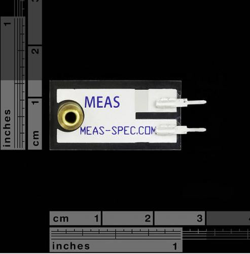 Piezo Vibration Sensor - Large with Mass