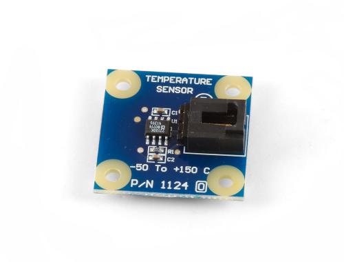 1124 - Precision Temperature Sensor
