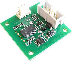 RS485 Interfaced Sonar with Temp. Compenstation
