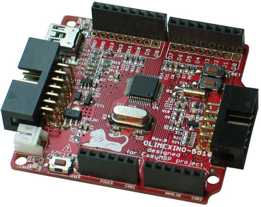 Olimexino 5510