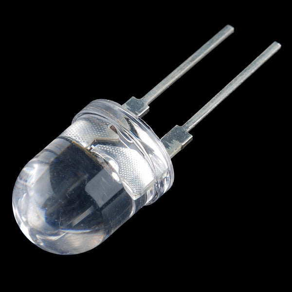Super Bright LED - Yellow 10mm