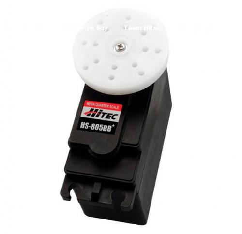 HS-805BB Mega Giant Scale Servo