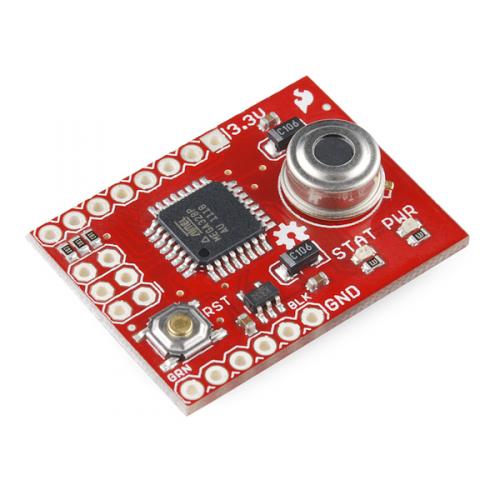 Evaluation Board for MLX90614 IR Thermometer