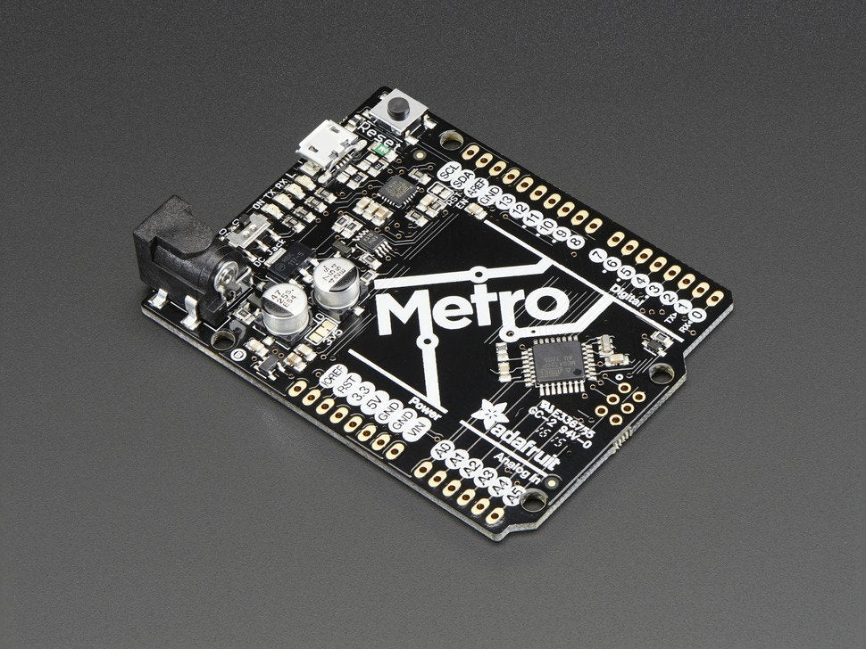 Adafruit METRO 328 without Headers - ATmega328