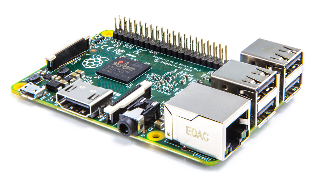 Raspberry Pi 2 Model B - 1GB RAM