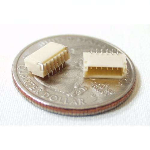 Connector Vertical SMD for EM401 and EM406