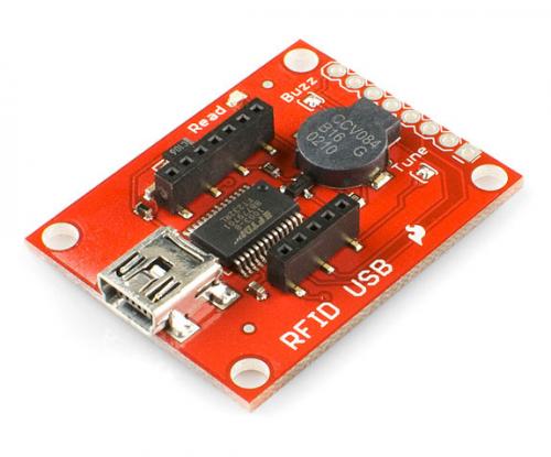 RFID USB Reader
